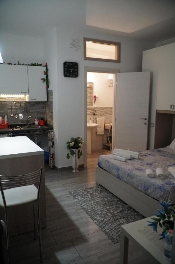 B&B Porta Garibaldi Catania Exterior photo